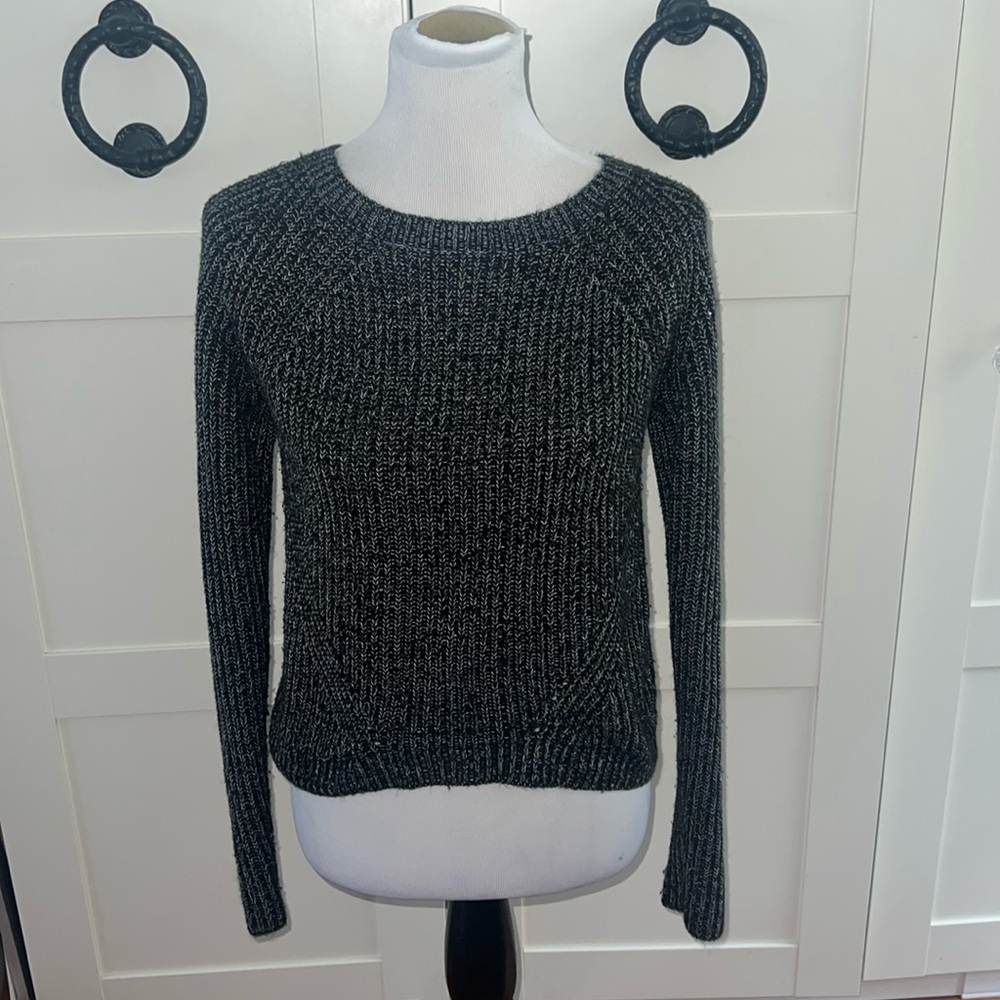F&F small cable knit sweater